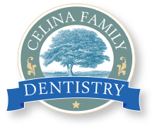 Celina Family Dentistry logo