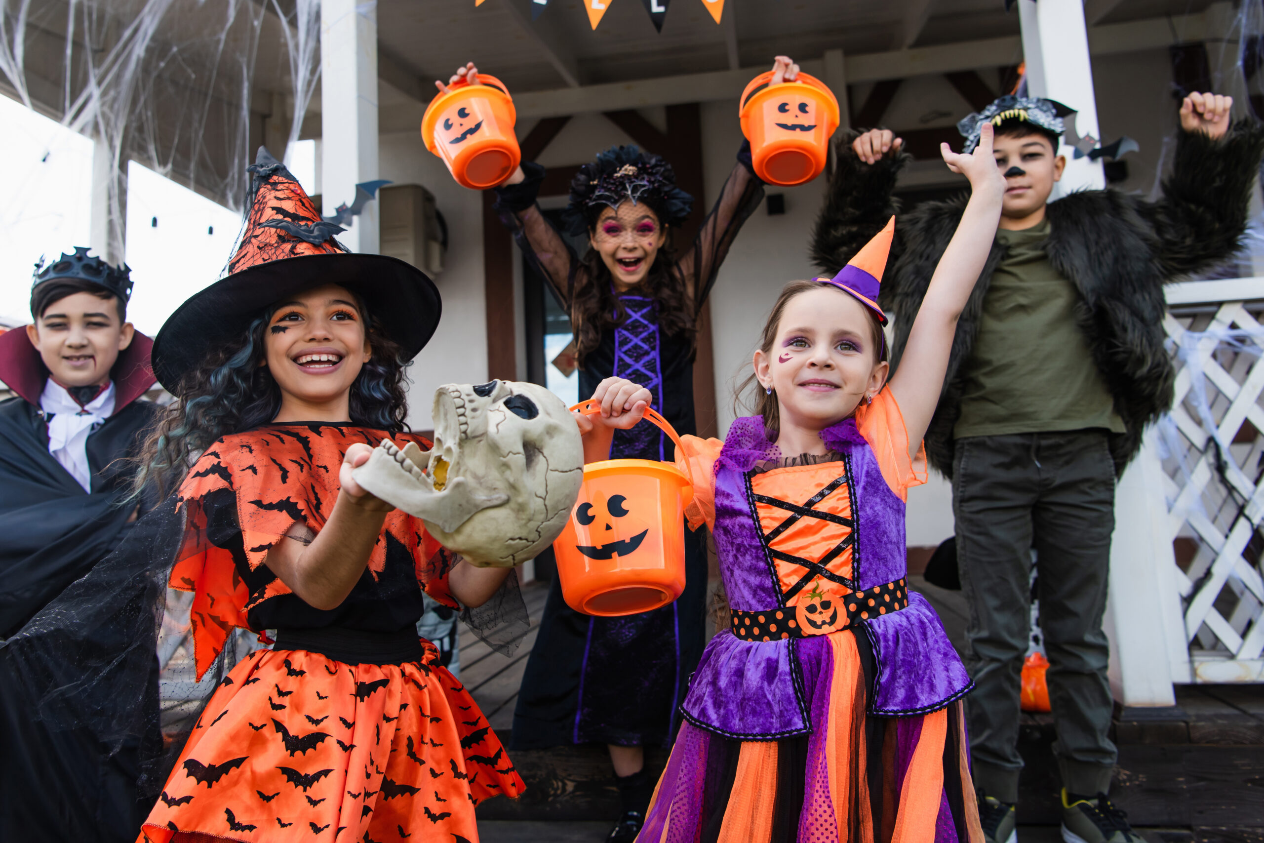 Protecting Your Child’s Teeth During Halloween | Celina, TX