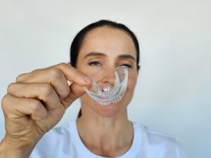 celina bruxism