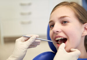 celina dental exam