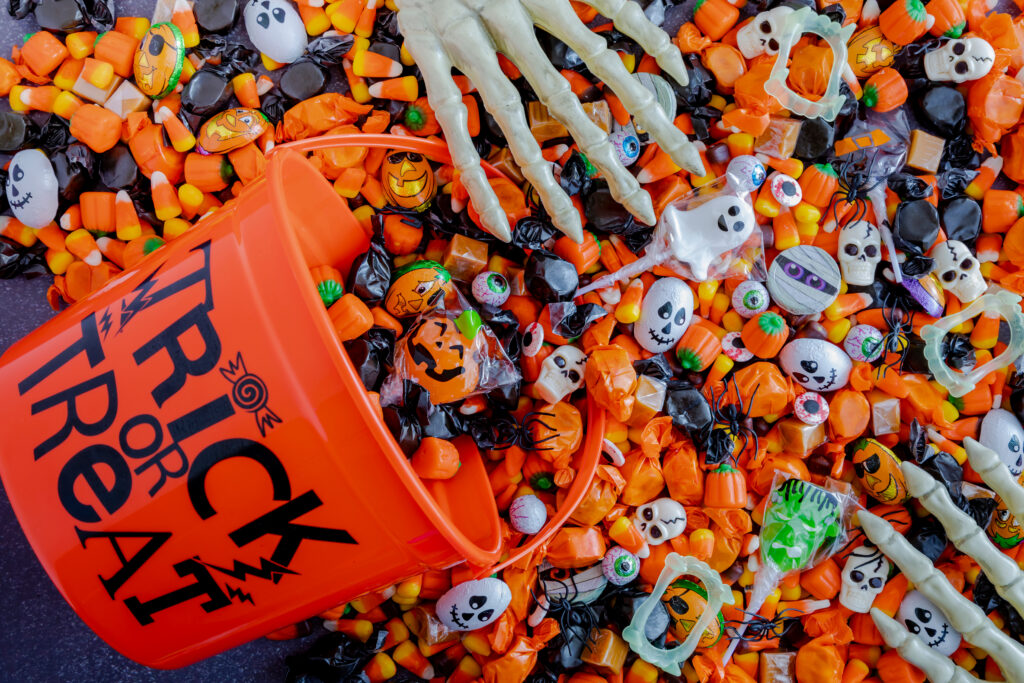 celina halloween cavities
