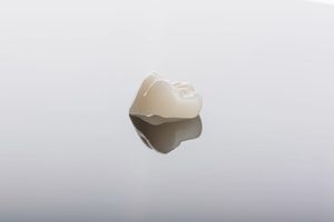 celina custom dental crown