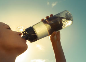 Drinking Water Can Help Prevent Dental Problems