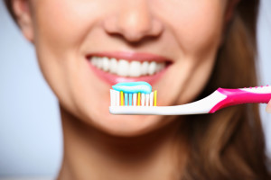 Brush Teeth Close